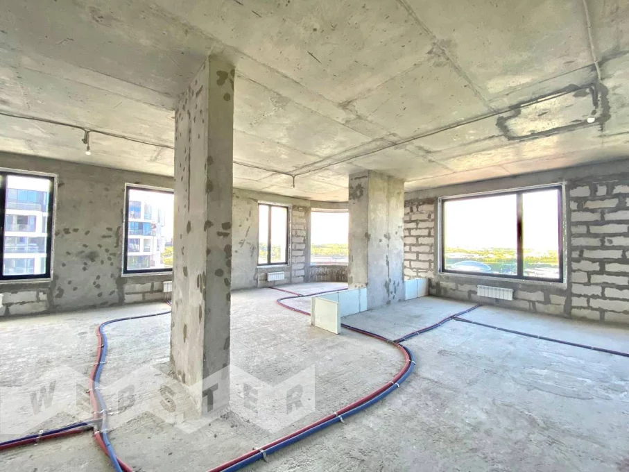 4-комн., 20 этаж - ЖК Остров – фото 1