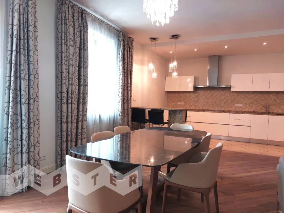 4-комн., 2 этаж - ЖК Афанасьвский – фото 1