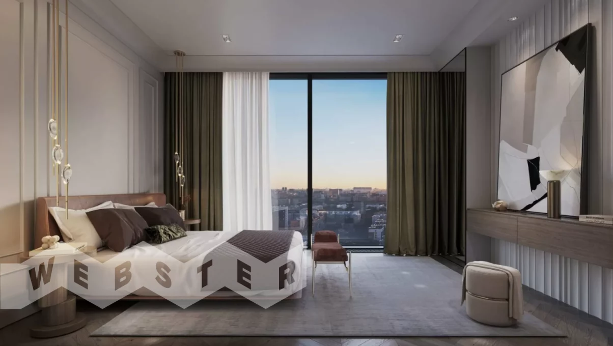 2-комн., 9 этаж - ЖК SLAVA – фото 1