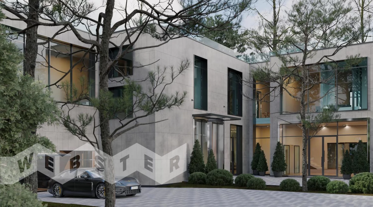 Поселок Шервуд – фото 1