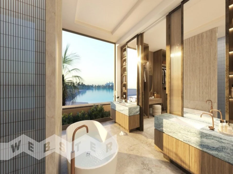 4-комн. - Six Senses The Palm – фото 1