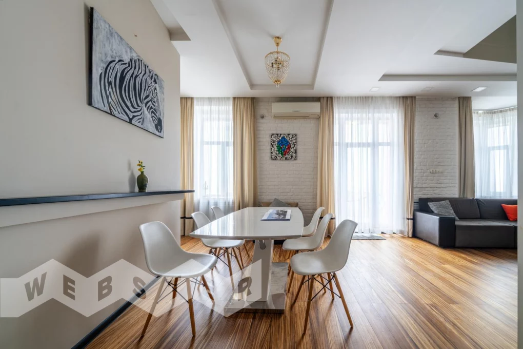 4-комн. - Остоженка д.5 – фото 1