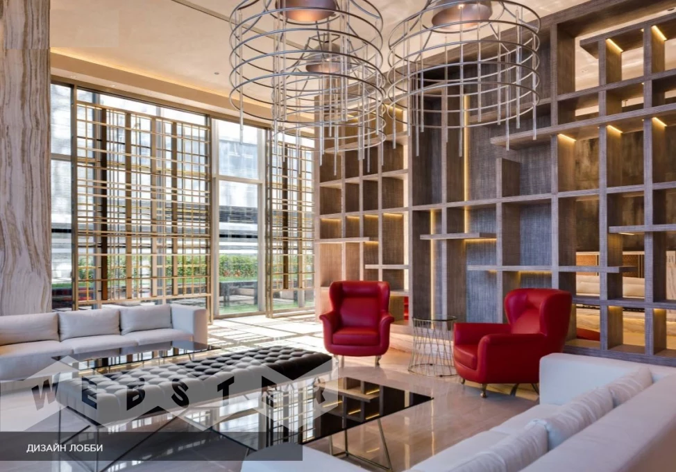 3-комн., 67 этаж - ЖК Башня Око – фото 1