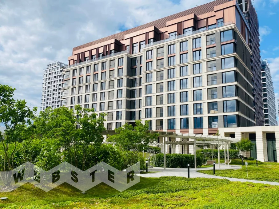 3-комн., 5 этаж - ЖК Остров – фото 1