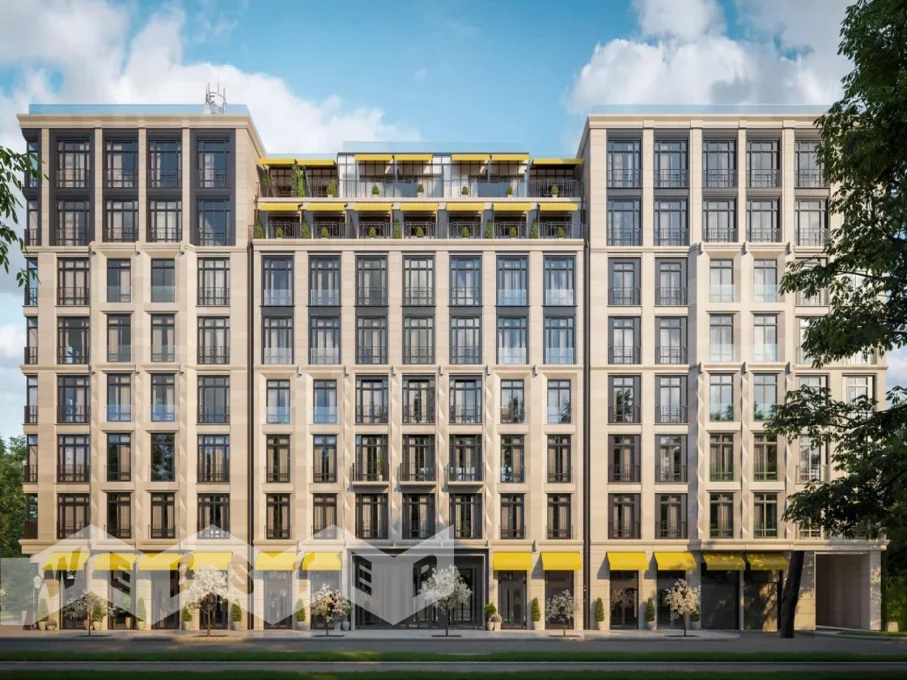 ЖК Шаболовский Residence Hall