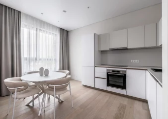 3-комн. квартира, 3 этаж - ЖК Остров