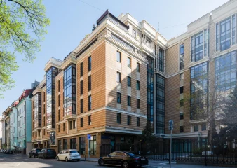 4-комн. квартира, 2 этаж - ЖК Афанасьвский