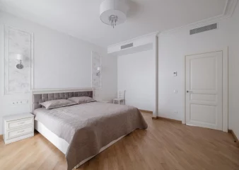 4-комн. квартира - ЖК Английский Квартал