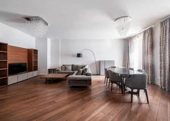 4-комн. квартира, 2 этаж - ЖК Афанасьвский
