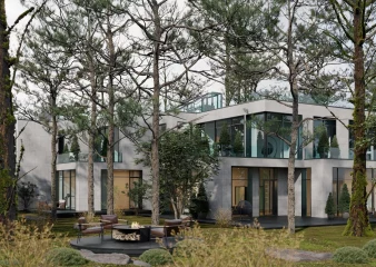 Поселок Шервуд