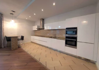 4-комн. квартира, 2 этаж - ЖК Афанасьвский