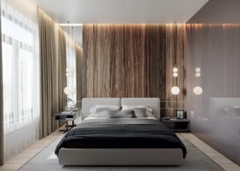 2-комн. квартира, 12 этаж - ЖК West Garden