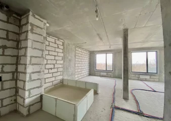 3-комн. квартира, 4 этаж - ЖК Остров