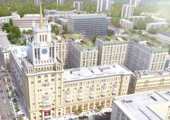 ЖК Сады Пекина