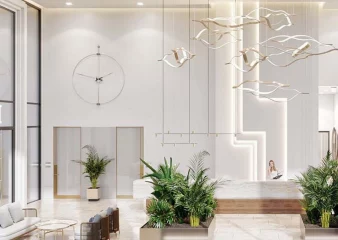 2-комн. квартира, 10 этаж - ЖК West Garden