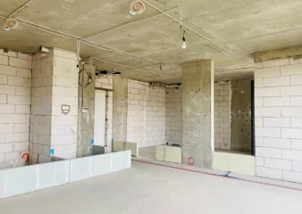 3-комн. квартира, 5 этаж - ЖК Остров