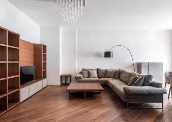 4-комн. квартира, 2 этаж - ЖК Афанасьвский