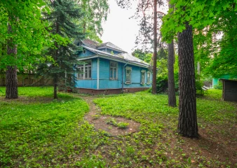Серебряный бор