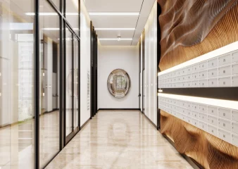 4-комн. квартира, 14 этаж - ЖК West Garden