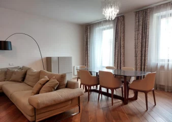 4-комн. квартира, 2 этаж - ЖК Афанасьвский