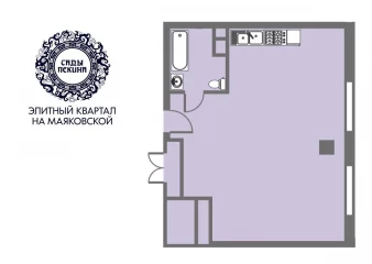 ЖК Сады Пекина