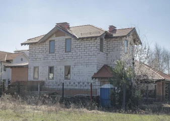 Поселок Петровский