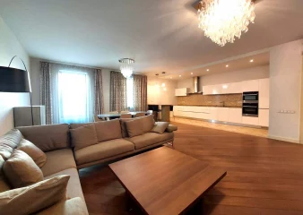 4-комн. квартира, 2 этаж - ЖК Афанасьвский