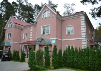 Серебряный бор