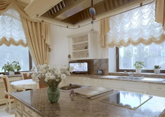Поселок Ландшафт