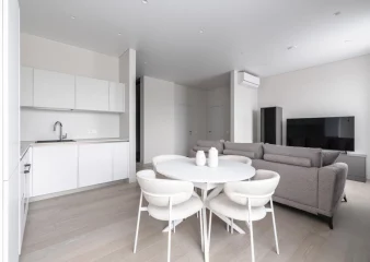 3-комн. квартира, 3 этаж - ЖК Остров