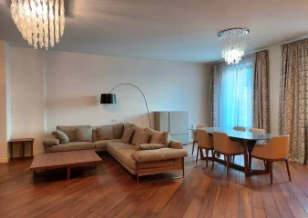 4-комн. квартира, 2 этаж - ЖК Афанасьвский