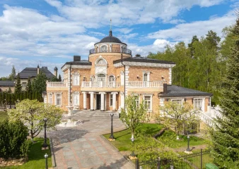 Поселок Третья Охота