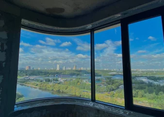 4-комн. квартира, 20 этаж - ЖК Остров