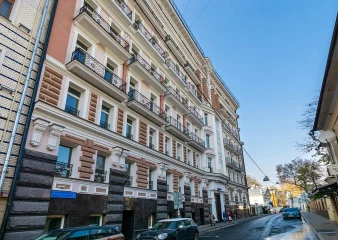 ЖК Рахманинов