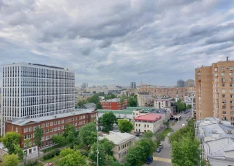 Жизнь на Плющихе