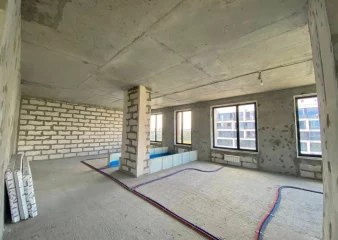 4-комн. квартира, 20 этаж - ЖК Остров