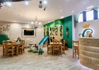 Коммерция в ЖК Итальянский Квартал