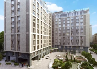 ЖК Сады Пекина