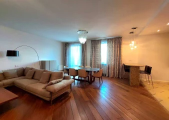 4-комн. квартира, 2 этаж - ЖК Афанасьвский