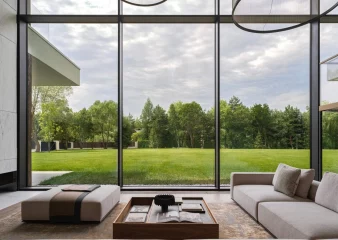 Поселок Никольская Слобода