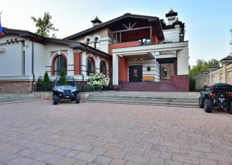 Зеленая роща