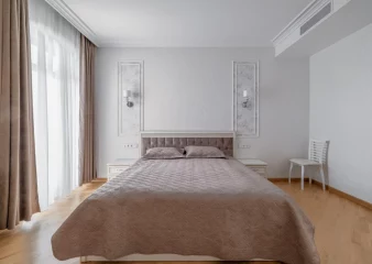 4-комн. квартира - ЖК Английский Квартал