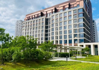 3-комн. квартира, 5 этаж - ЖК Остров