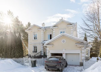 Поселок Николино