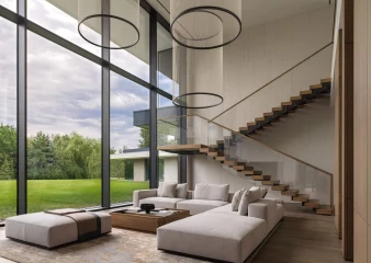 Поселок Никольская Слобода