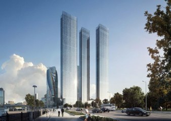 ЖК Capital Towers